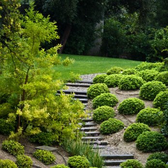 Landscape maintenance